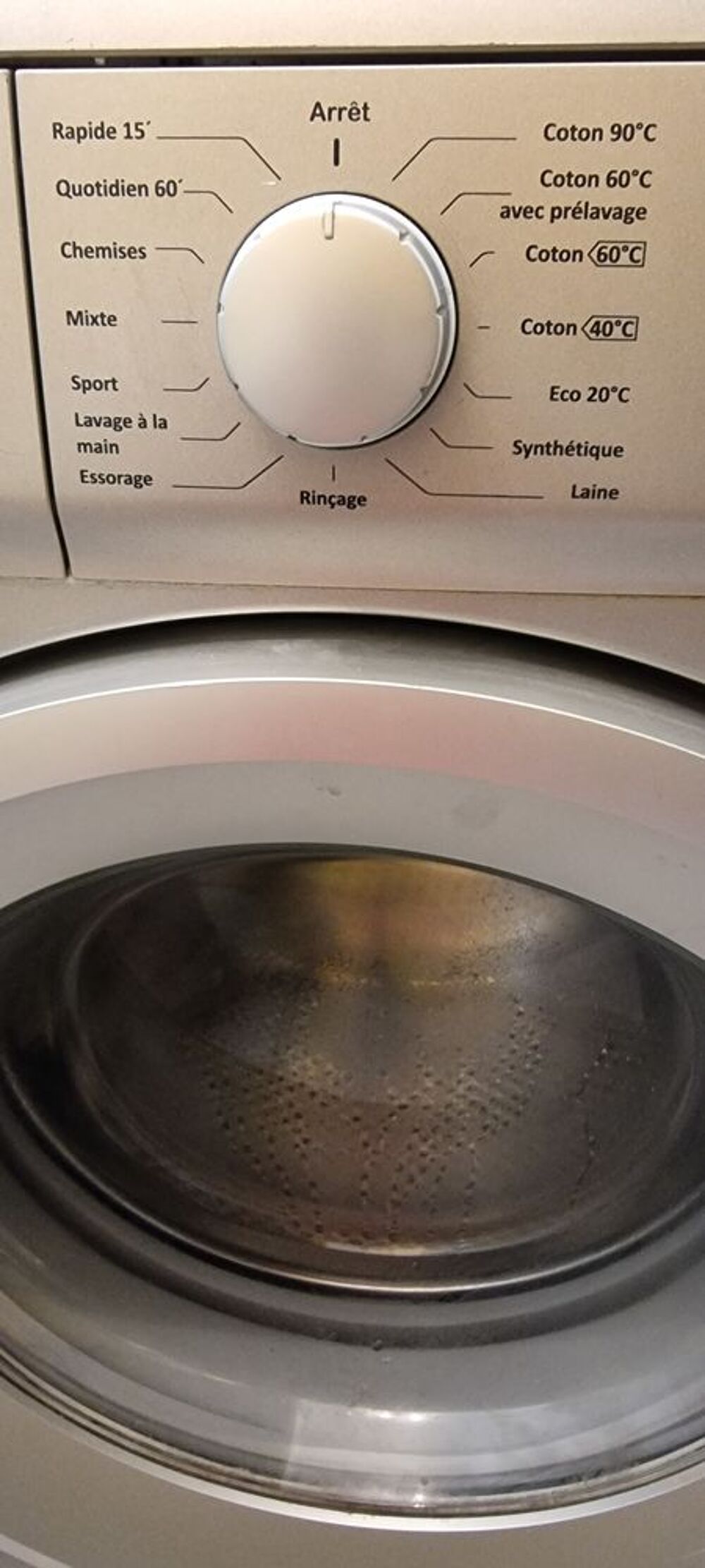 Lave linge SABA 8Kg Electroménager