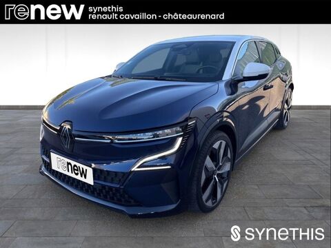 Renault M&eacute;gane Megane E-Tech EV40 130ch standard charge Techno 2023 occasion Cavaillon 84300