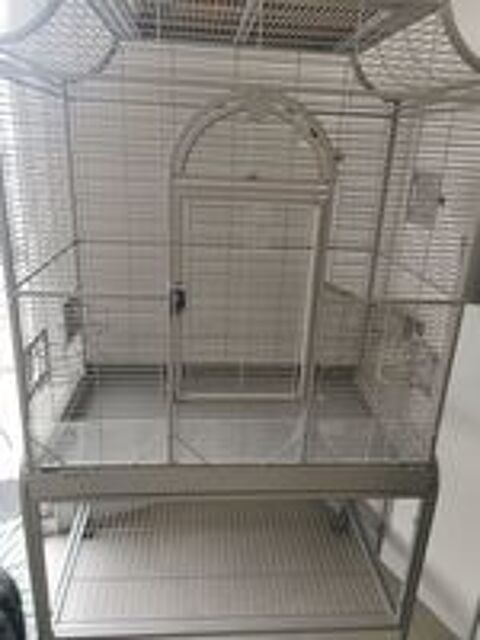   cage montana grandes perruches/perroquets 