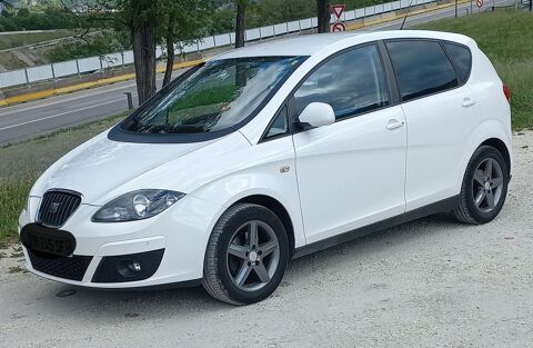 Seat Altea 2.0 TDI 140 I-Tech 2015 occasion Saint-Jean-de-Maurienne 73300