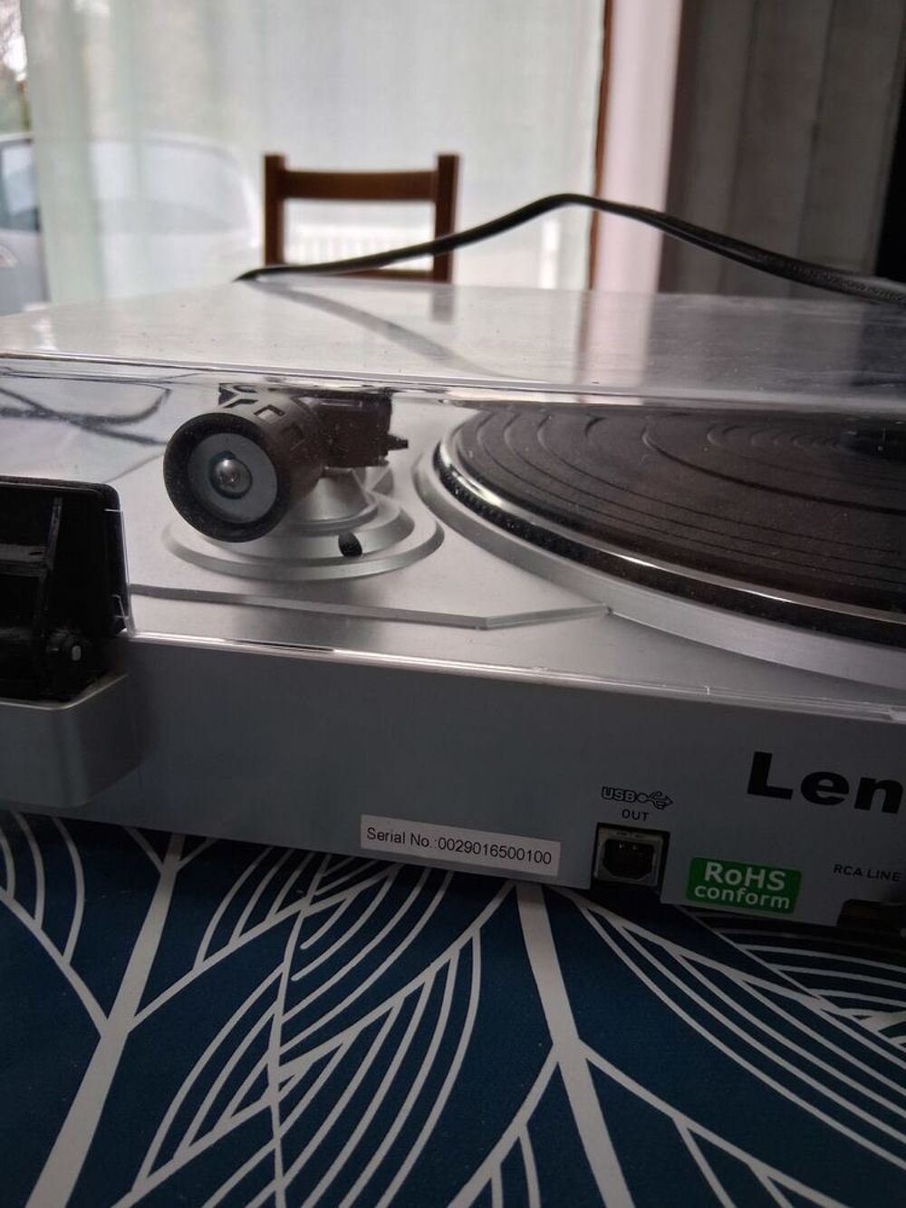 tourne disque en bon &eacute;tat Audio et hifi