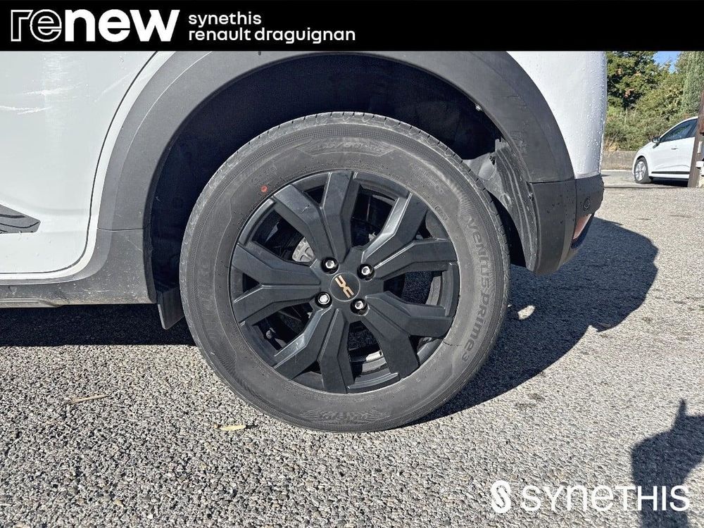 Sandero ECO-G 100 Stepway Extreme + 2023 occasion 83300 Draguignan