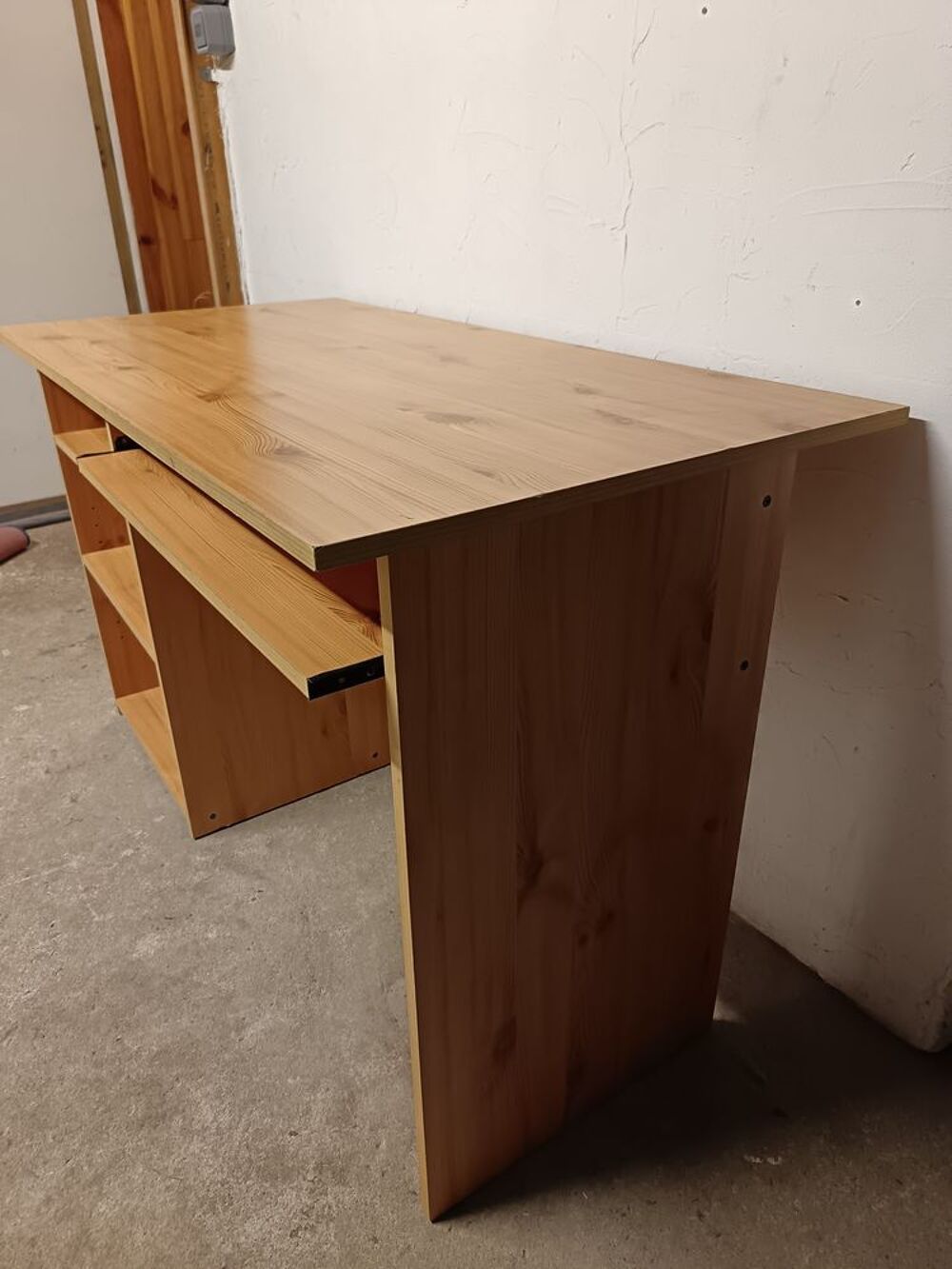 Bureau bois 120x60cm Meubles