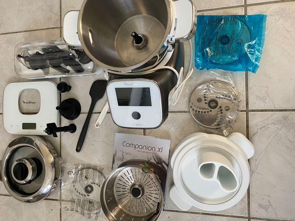 un companion xl de molinex Electroménager