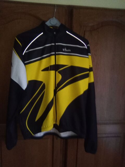 veste pour vélo homme Renwez (08)