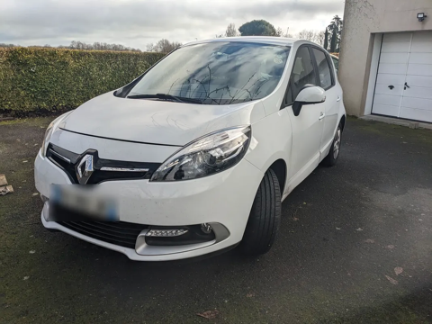 Renault Scénic III Scenic TCe 115 Energy Life 2016 occasion Clisson 44190