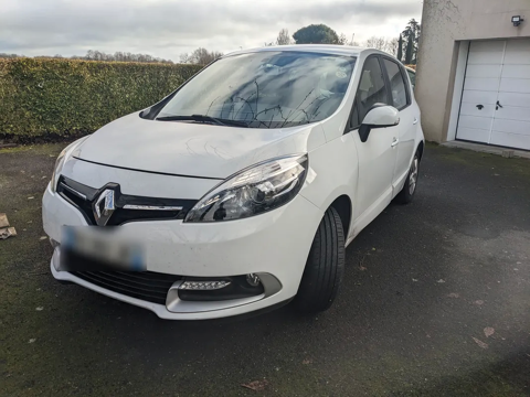 Renault scenic iii Scenic TCe 115 Energy Life