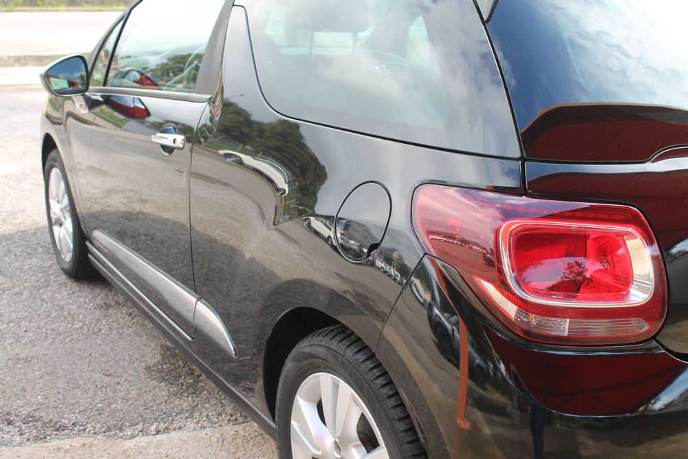 DS3 DS 3 PureTech 82 BVM So Chic 2015 occasion 20260 Calvi