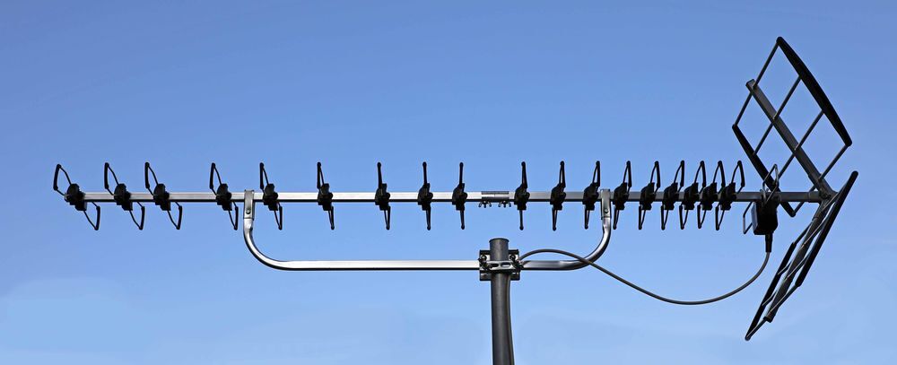 Antenne TNT performante Photos/Video/TV