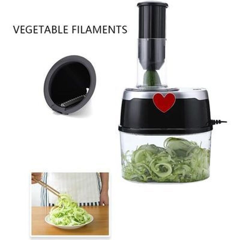 Coupe l&eacute;gumes avec accessoires neuves Electroménager
