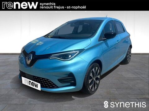 Renault Zoé Zoe R110 - 22B Evolution 2022 occasion Fréjus 83600
