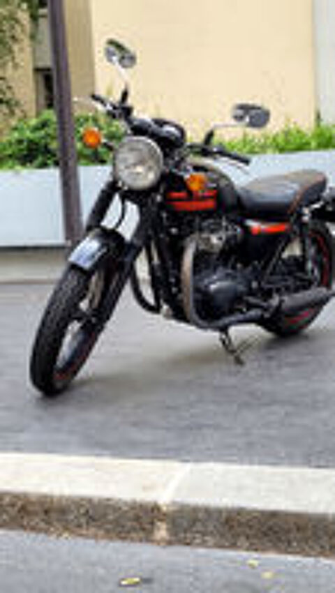 KAWASAKI 2014 occasion 75013 Paris