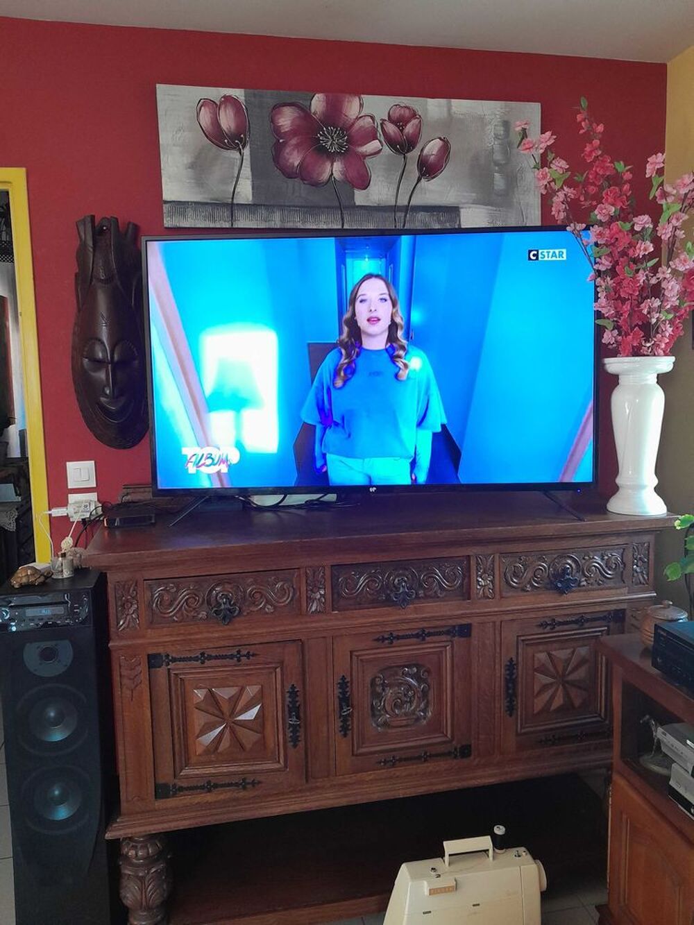 grande t&eacute;l&eacute;vision Photos/Video/TV