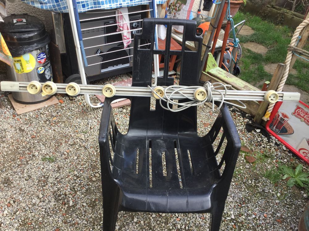 Rampe Multiprise Transrak Bricolage