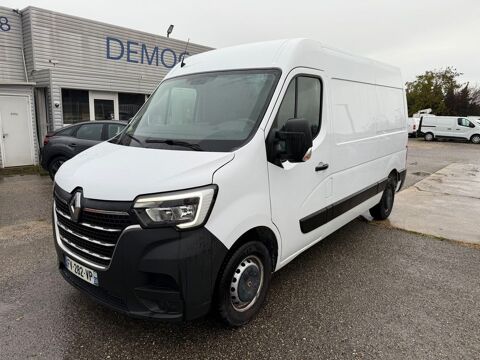 Renault Master MASTER CA TRAC F3300 L2H2 DCI 135 GRAND CONFORT 2020 occasion Les Tourrettes 26740
