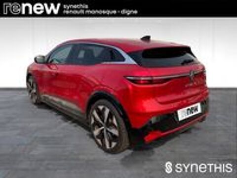 M&eacute;gane Megane E-Tech EV60 220 ch super charge Techno 2023 occasion 04100 Manosque