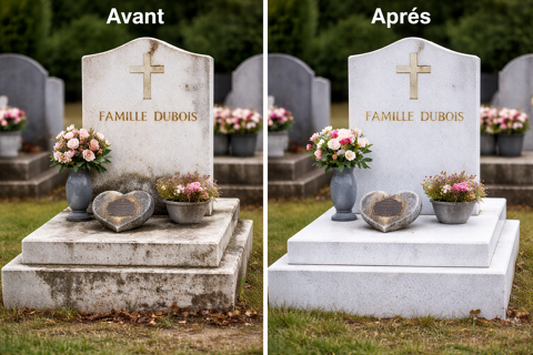 Nettoyage de tombes 0 64420 Soumoulou