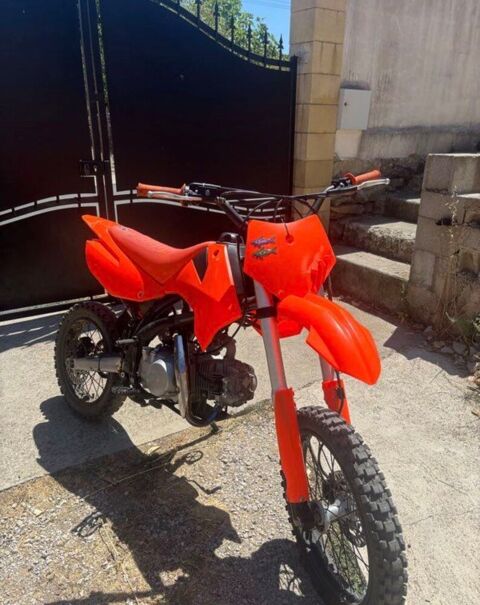Moto APOLLO 2025 occasion Saint-Martin-de-Londres 34380