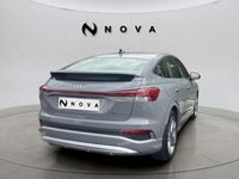 E-TRON Q4 e-Tron Sportback 35 S Line 170ch 2023 occasion 33600 Pessac