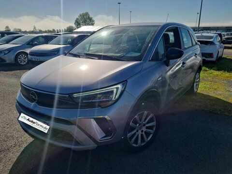 Opel Crossland 1.5 D 120 ch BVA6 Elegance 2021 occasion Arnas 69400