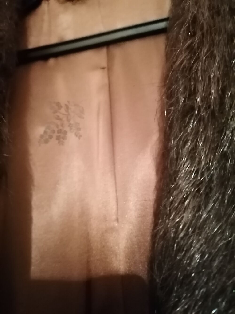 Manteau marmotte Vêtements