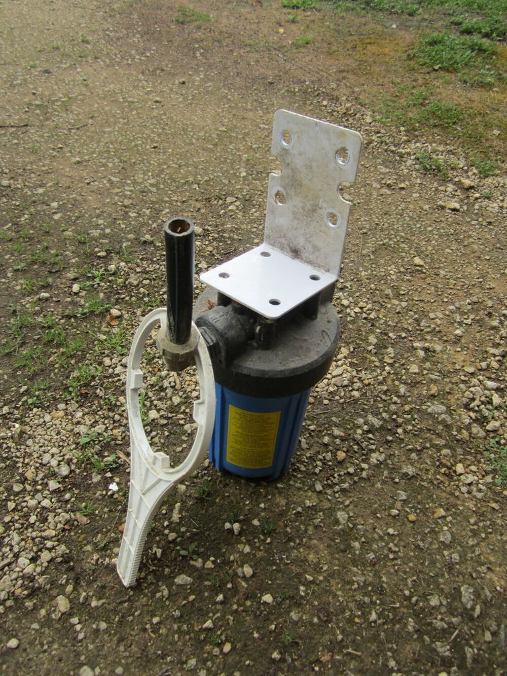 filtre &agrave; eau Bricolage