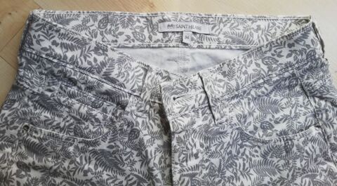 Pantalon Jean Taille 34 Bruno Saint Hilaire neuf 13 Saint-Loup-Cammas (31)