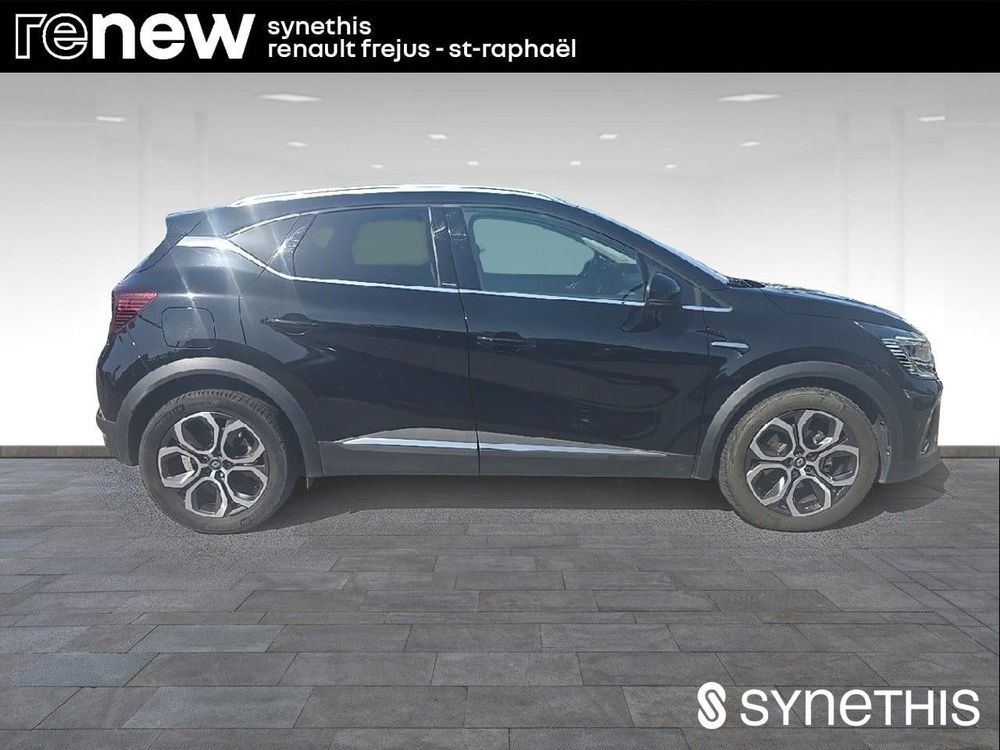 Captur E-Tech Plug-in 160 - 21 Intens 2021 occasion 83600 Fr&eacute;jus