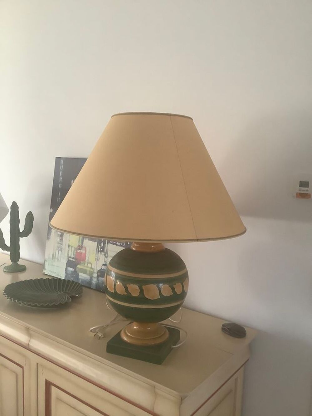 Lampes &agrave; poser Décoration