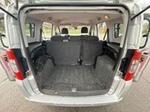 QUBO Qubo 1.3 Multijet 16V 95 S&S Trekking 2011 occasion 65800 Aureilhan