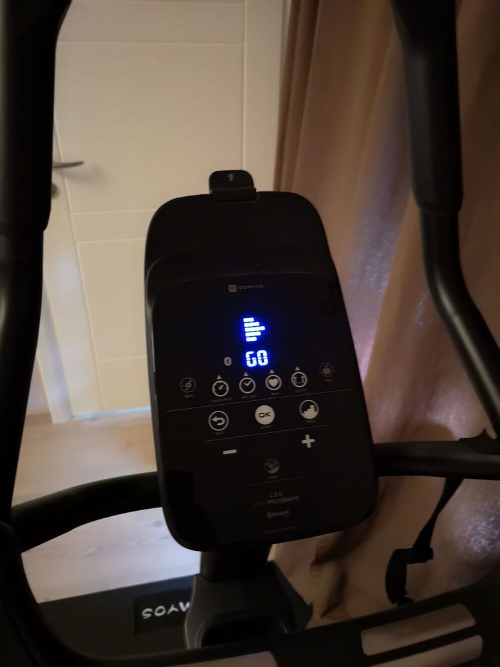 Domyos E Energy avec tapis Sports
