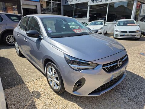Annonce voiture Opel Corsa 11800 €
