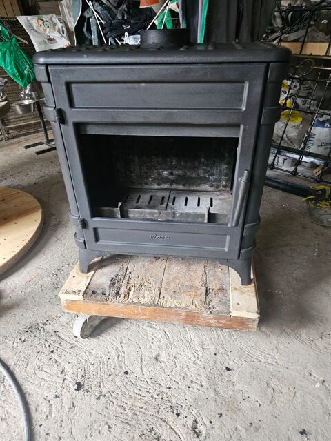 Po�le � bois invicta 950 Saint-Germain-d'Ectot (14)