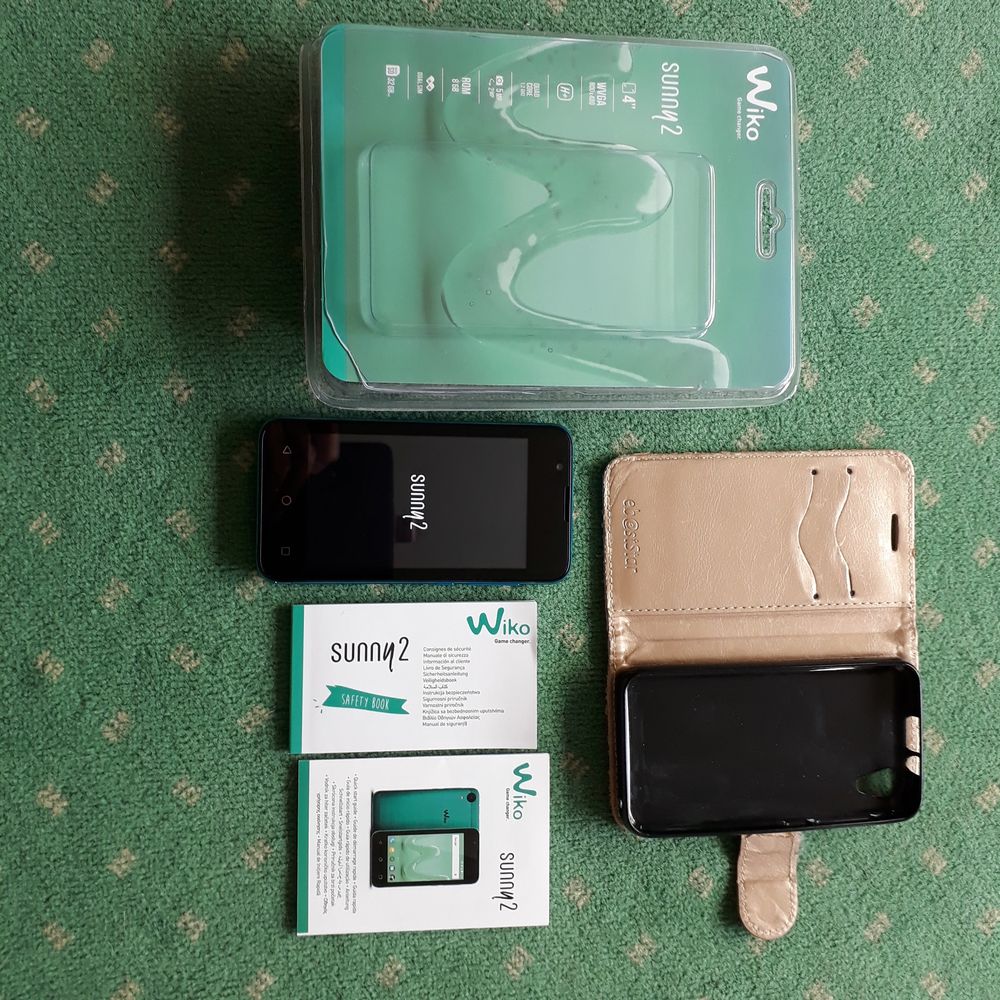 Smartphone &quot;Wiko Sunny 2&quot; Tlphones et tablettes