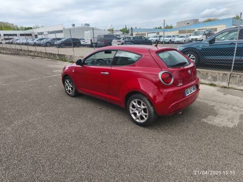 Alfa-romeo mito Alfa Romeo  1.3 JTDm Start & Stop 95