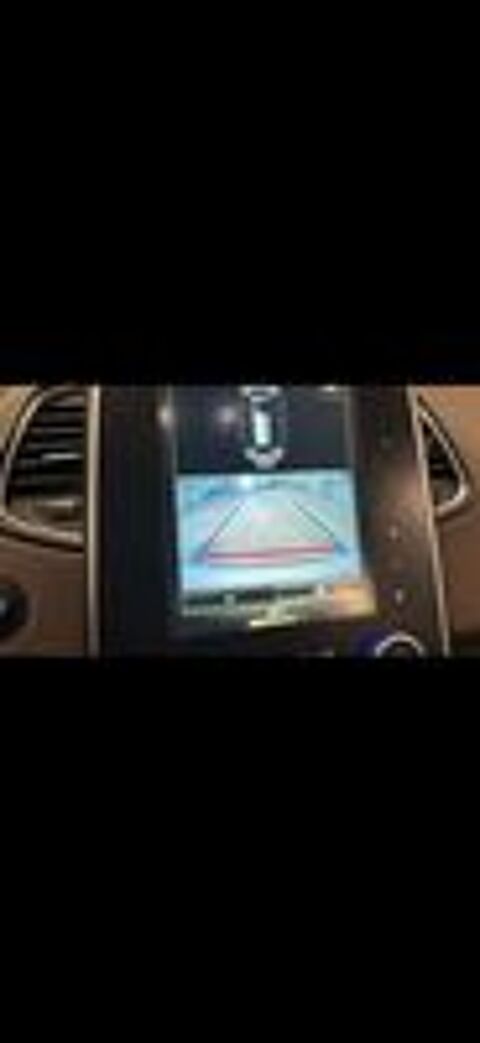 Grand scenic IV Grand Scenic dCi 130 Energy Intens 2018 occasion 69200 V&eacute;nissieux