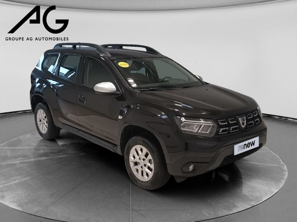 Duster Blue dCi 115 4x2 Confort 2022 occasion 08000 Charleville-M&eacute;zi&egrave;res