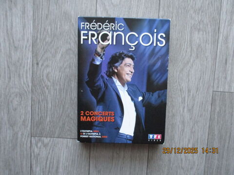 Coffret de fr�d�ric fran�ois 20 Malz�ville (54)