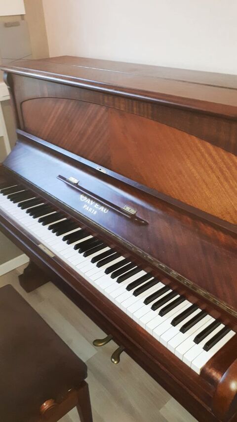 piano droit GAVEAU très beau son 1200 Gray-la-Ville (70)