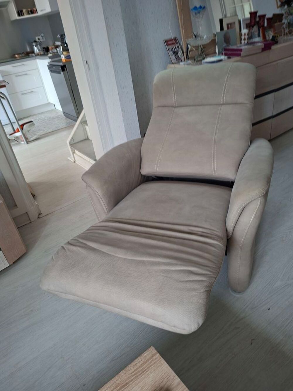 Canap&eacute; et 2 fauteuils Meubles