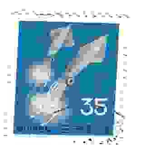 12 Timbres Collection Philatlique du Japon (Nippon) 0 Le Roc-Saint-Andr (56)