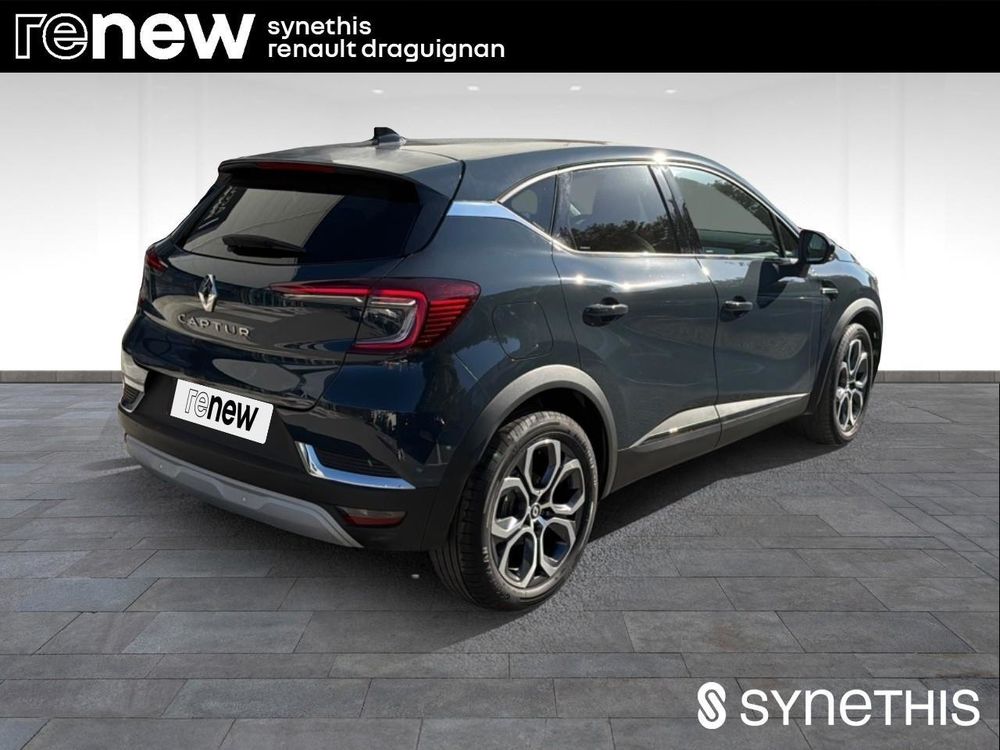 Captur mild hybrid 160 EDC Techno 2023 occasion 83300 Draguignan