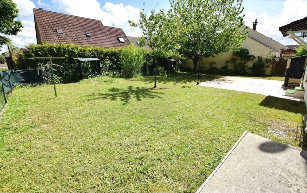 Vente Maison Maison familiale 6 pièces avec garage  110 m²  401 m² Nangis