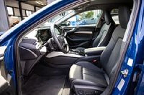A5 Avant 2.0 TFSI 150 ch S line Edition One S tronic 2025 occasion 75008 Paris