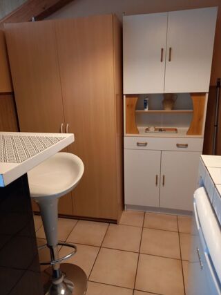  Appartement  louer 1 pice 20 m