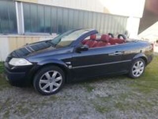 M&eacute;gane II CC 2.0 dCi 150 Dynamique 2006 occasion 68000 Colmar