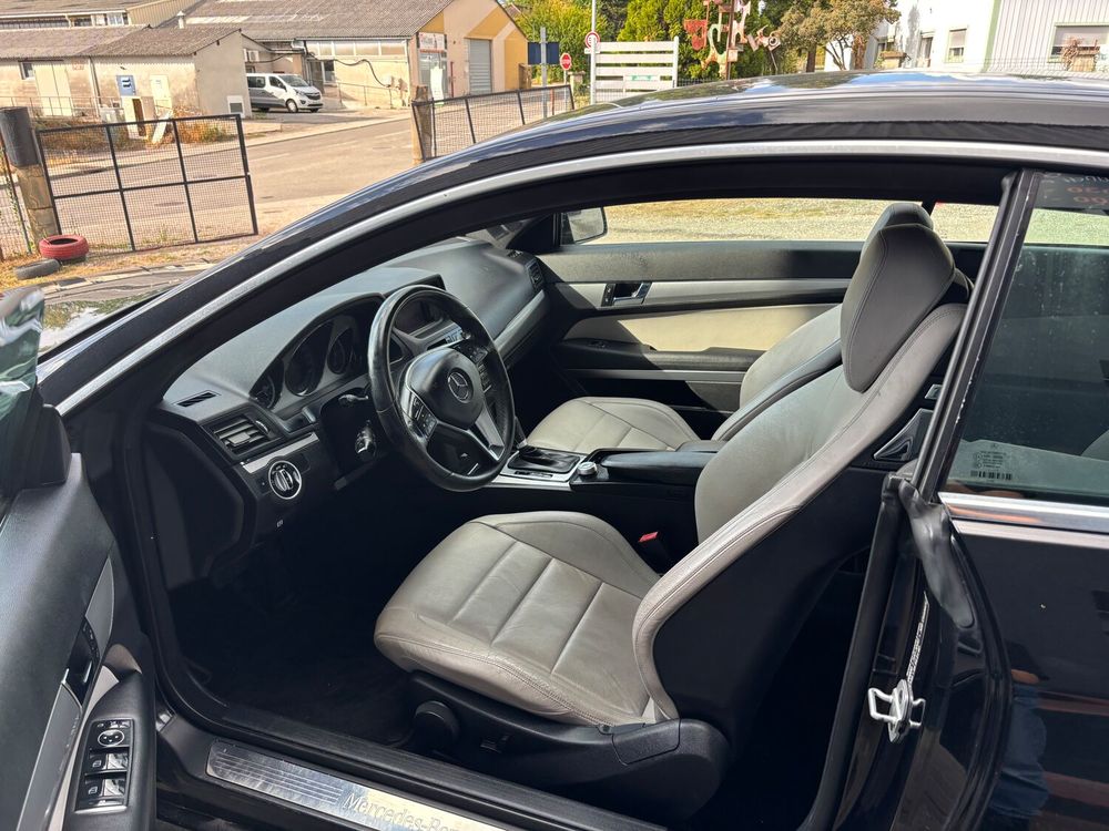 Classe E 200 CDI BlueEfficiency Classic A 2012 occasion 87000 Limoges