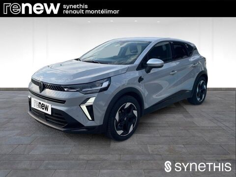 Annonce voiture Renault Captur 25990 €
