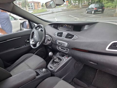Renault grand scenic iii Grand Scénic dCi 110 Energy FAP e