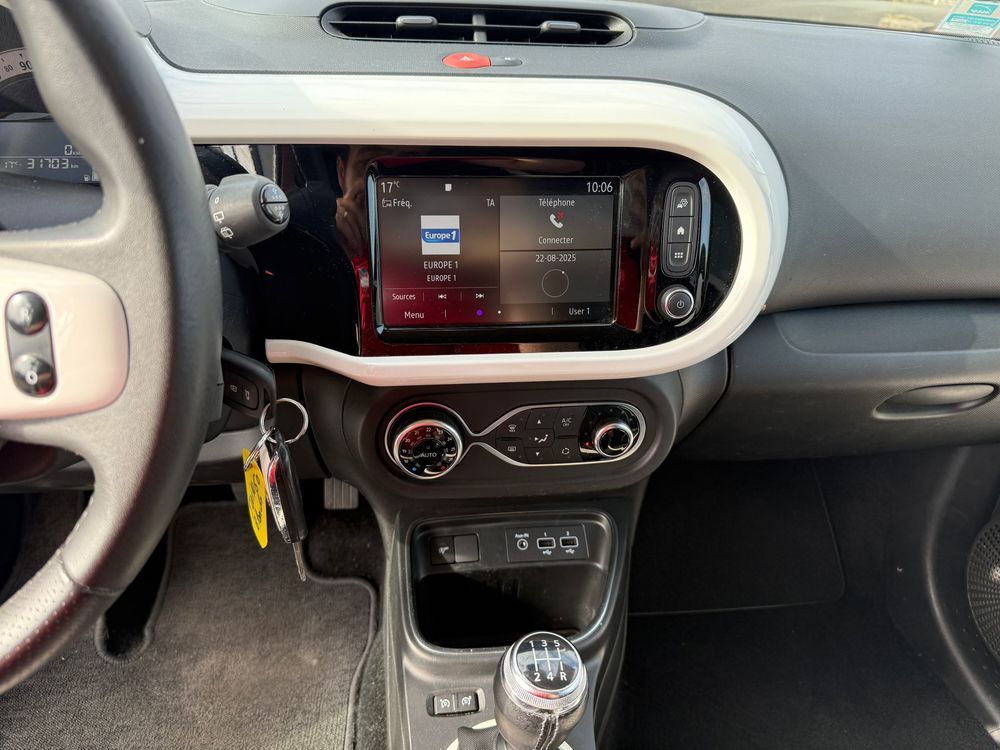 Twingo III SCe 75 - 20 Intens 2020 occasion 85540 Moutiers-les-Mauxfaits